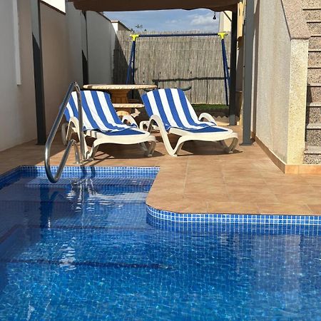 Casa Cristal - Villa With Private Pool Camposol マサロン エクステリア 写真