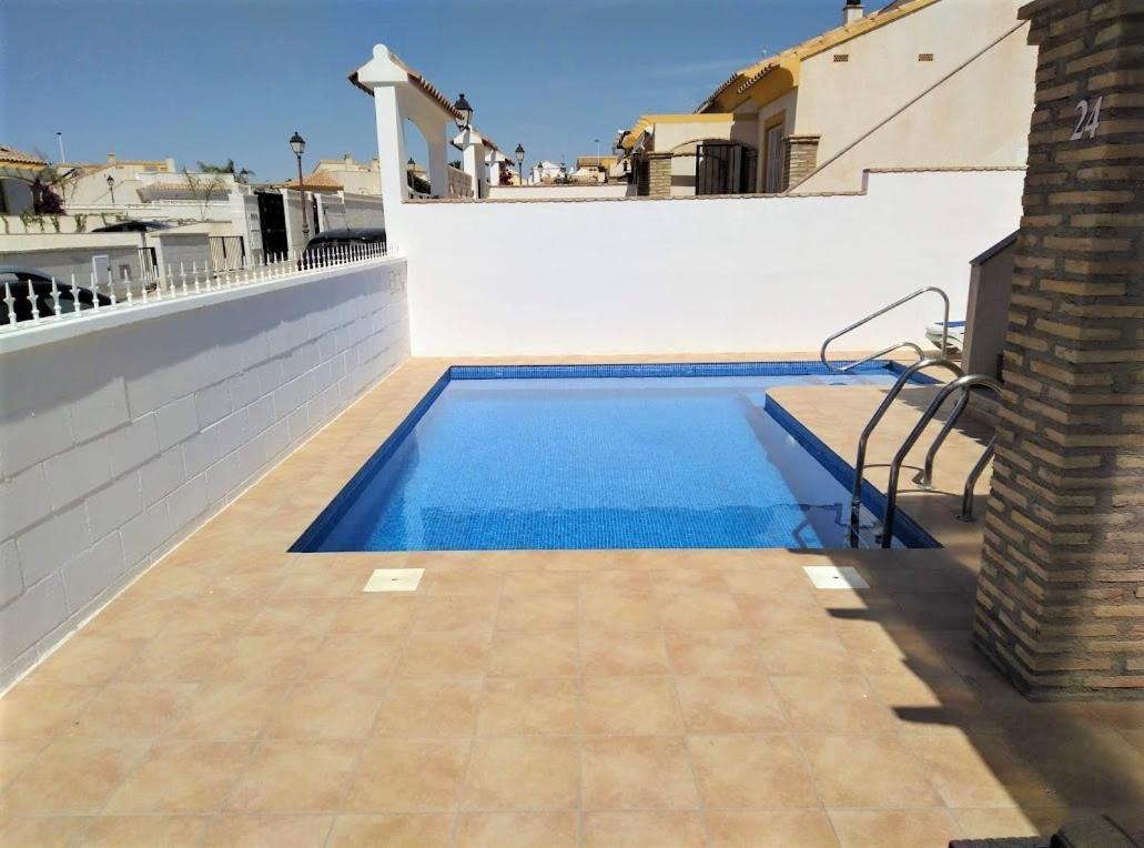 Casa Cristal - Villa With Private Pool Camposol マサロン エクステリア 写真