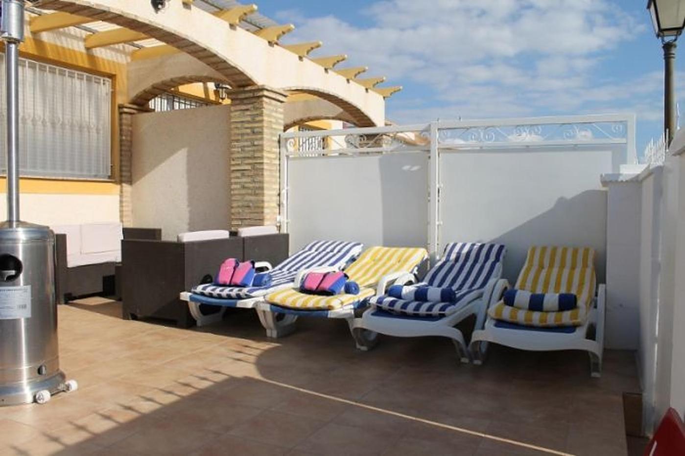 Casa Cristal - Villa With Private Pool Camposol マサロン エクステリア 写真