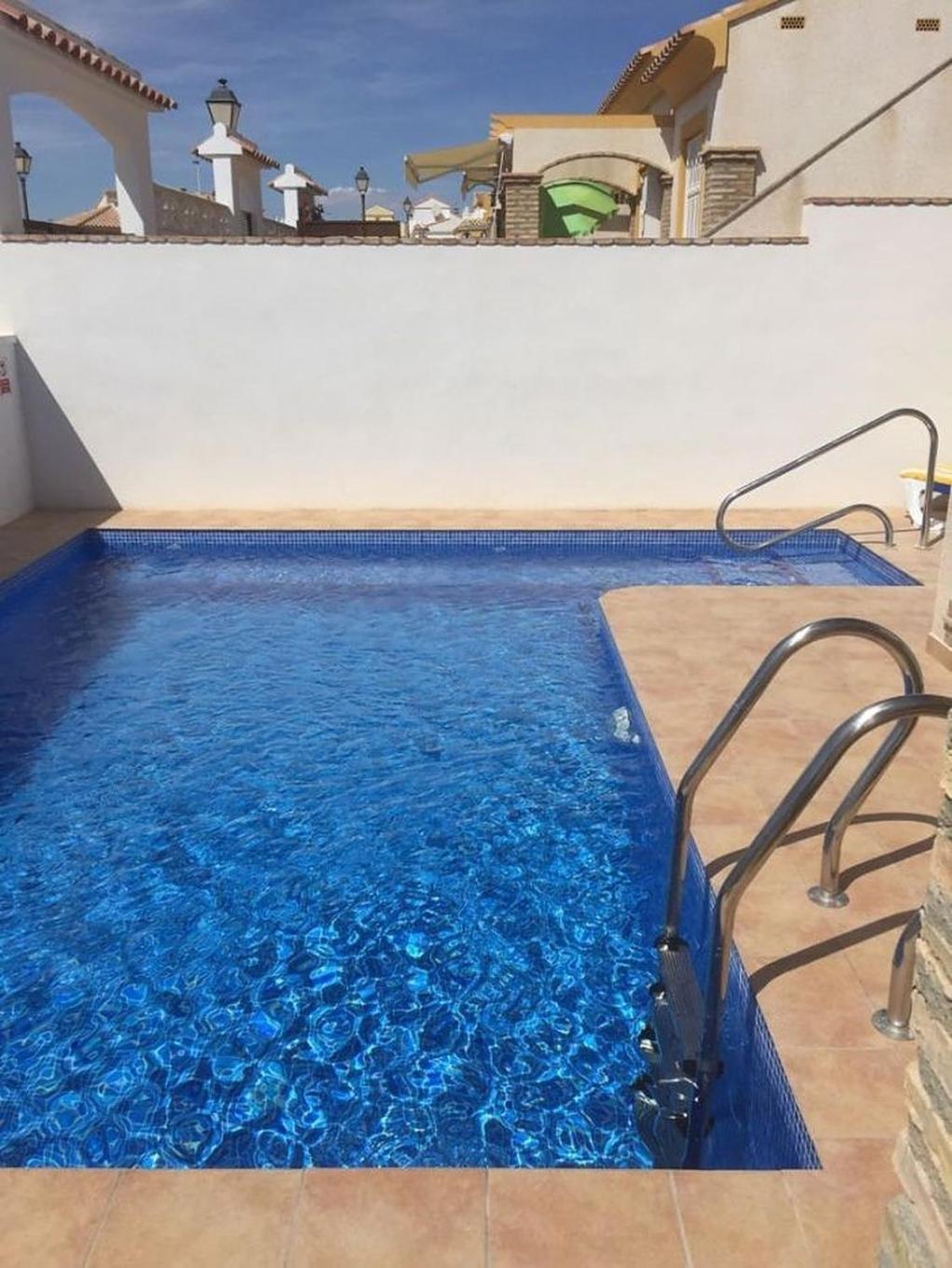 Casa Cristal - Villa With Private Pool Camposol マサロン エクステリア 写真
